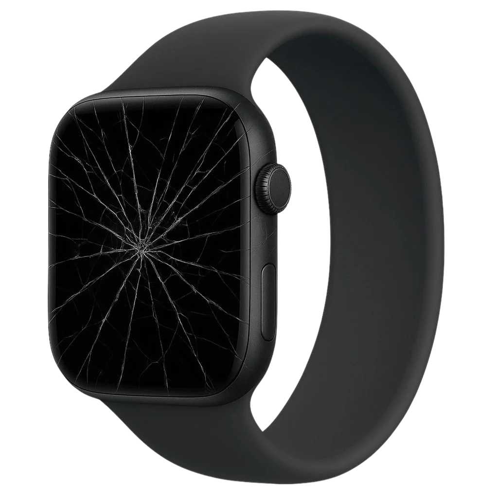 Apple Watch 10 broken