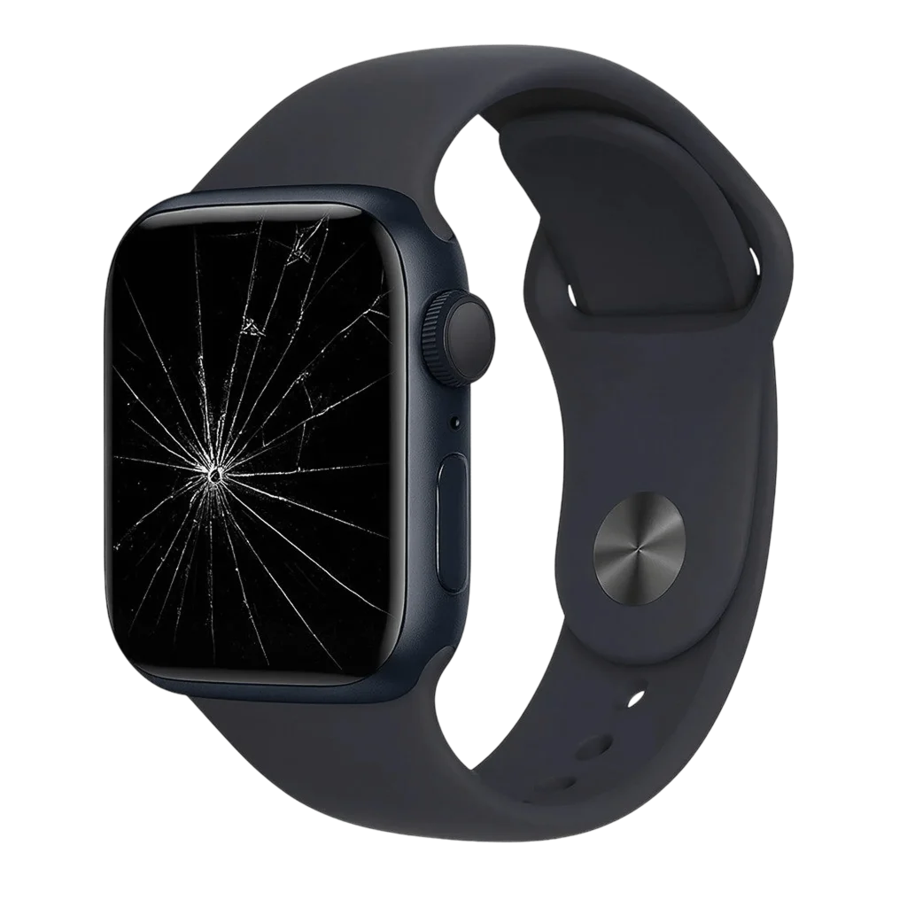 Apple Watch 8 BROKEN