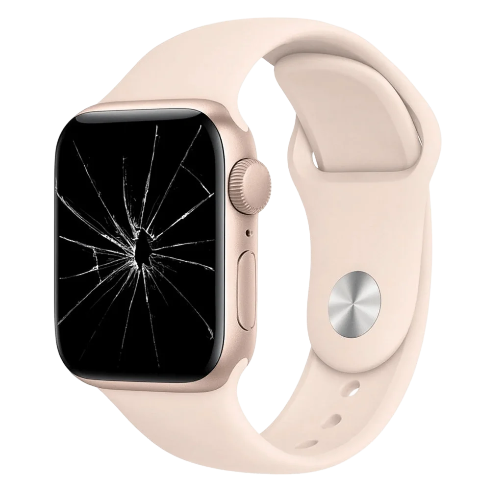Apple Watch se broken