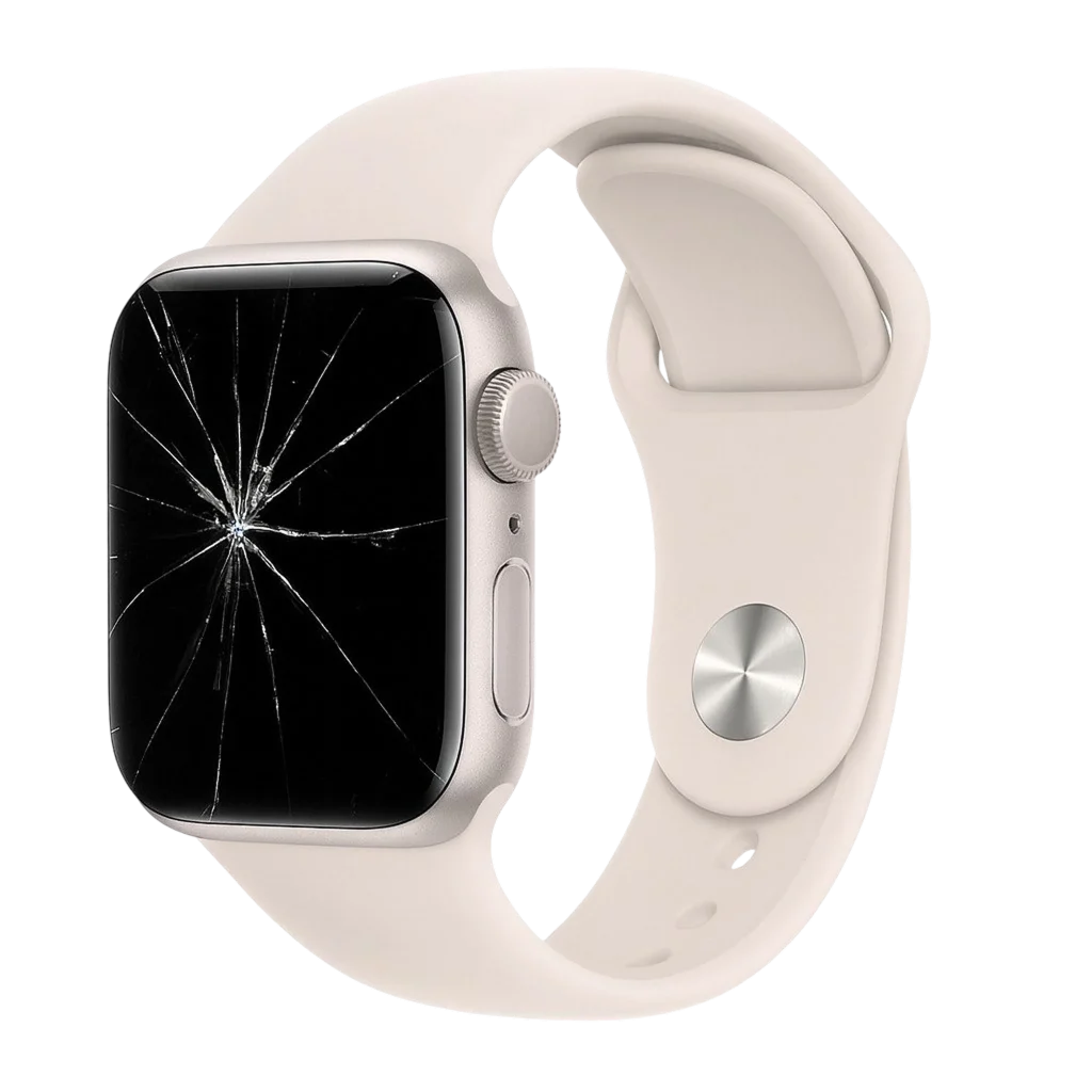 Apple Watch se2broken