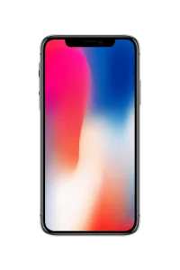 iPhone X