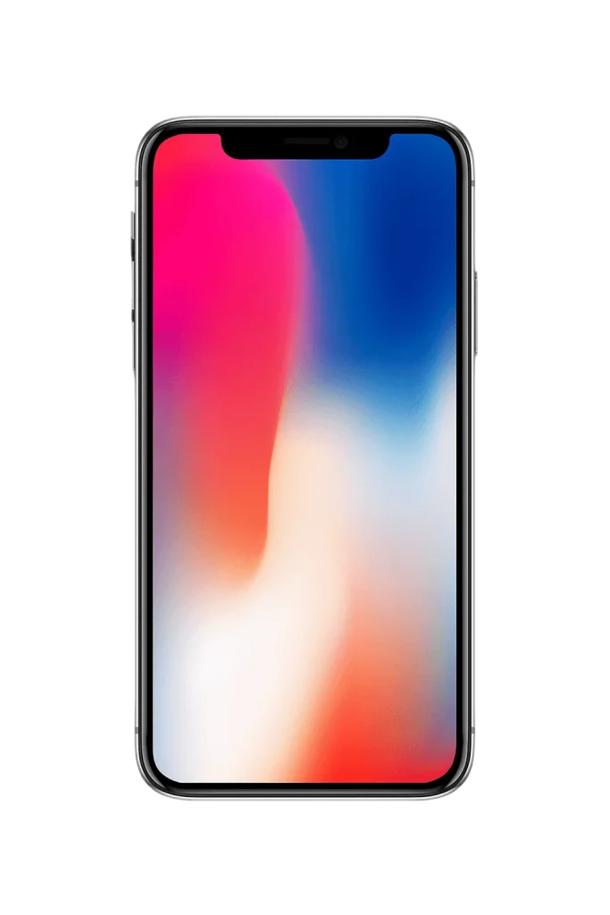 iPhone X