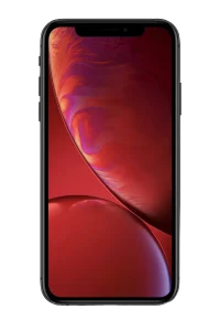 iPhone xr