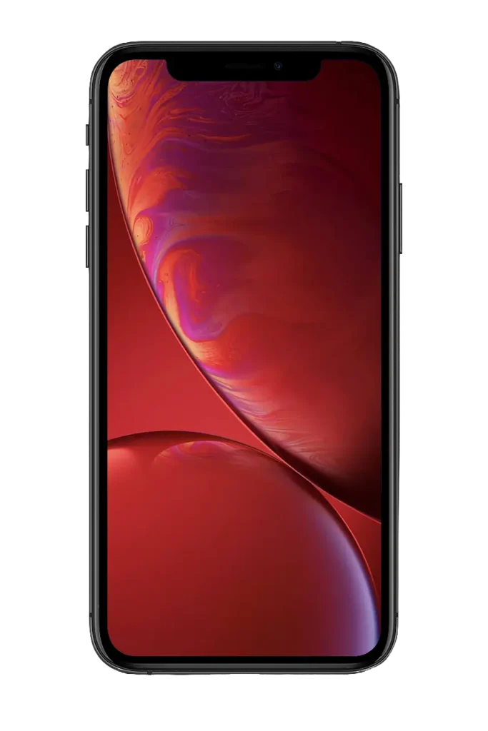 iPhone xr
